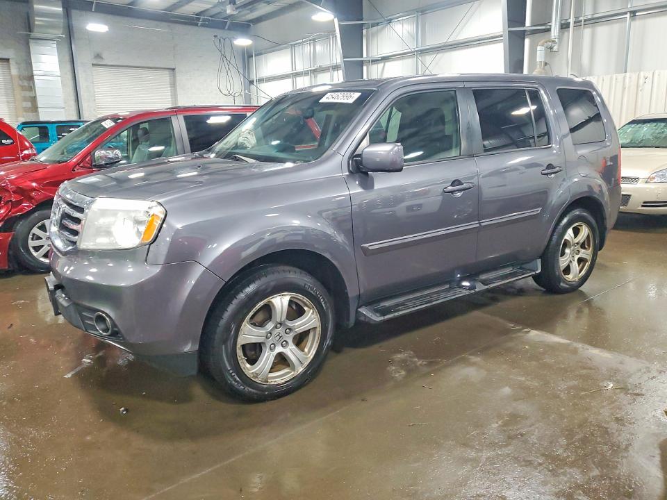 2015 HONDA PILOT — VIN 5FNYF4H59FB042525