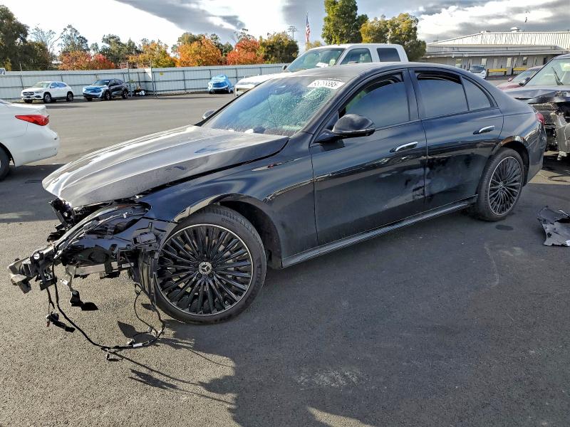 2026 MERCEDES-BENZ E 350 — VIN W1KLF4GB0TA195001