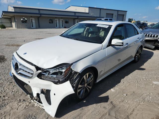 2015 MERCEDES-BENZ E 350 — VIN WDDHF5KB3FB098585
