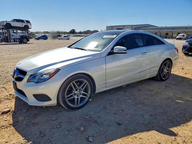 2014 MERCEDES-BENZ E 350 — VIN WDDKJ5KB6EF274654