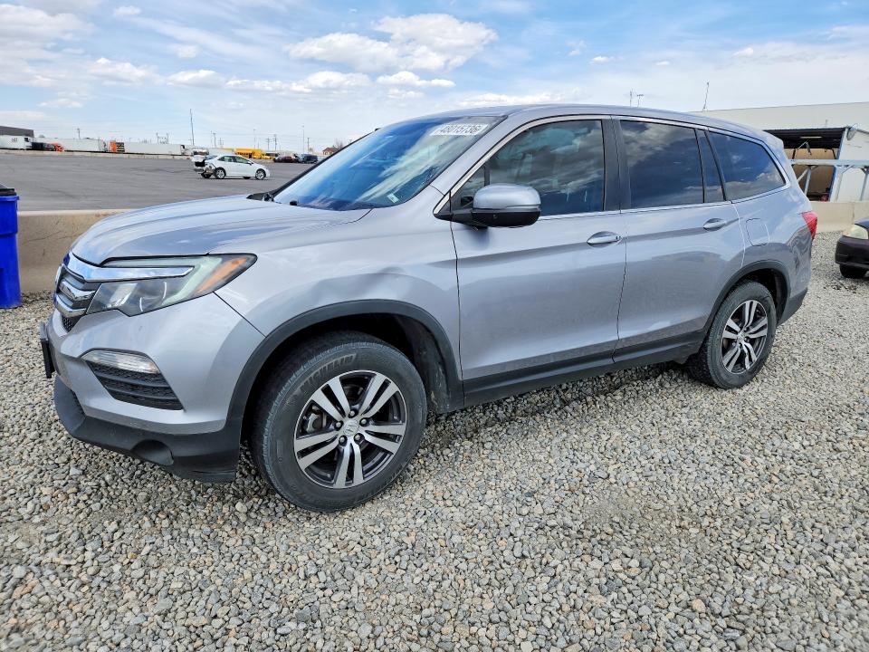 2016 HONDA PILOT — VIN 5FNYF6H5XGB005688