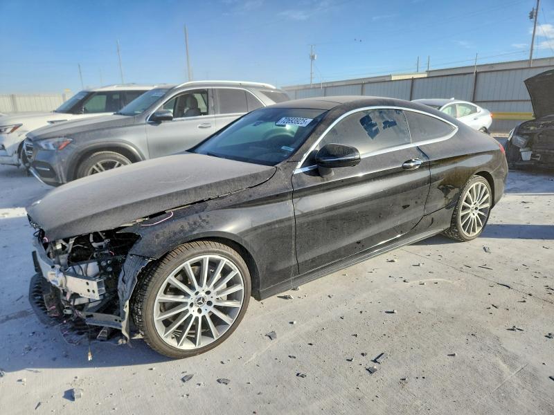 2019 MERCEDES-BENZ C 300 — VIN WDDWJ8DB1KF931324