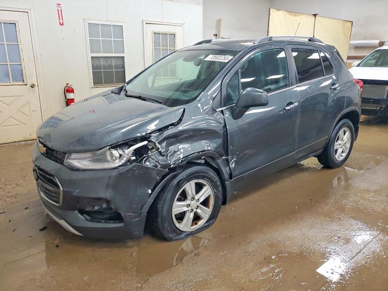 2019 CHEVROLET TRAX — VIN 3GNCJPSB1KL175498