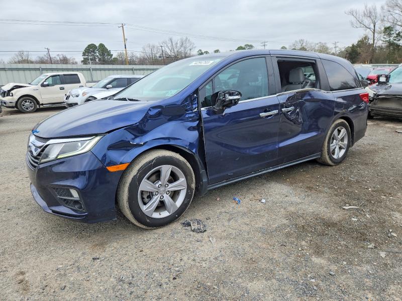 2020 HONDA ODYSSEY — VIN 5FNRL6H73LB038847