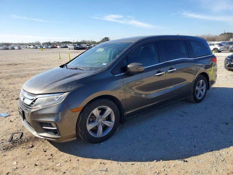 2020 HONDA ODYSSEY — VIN 5FNRL6H79LB033801
