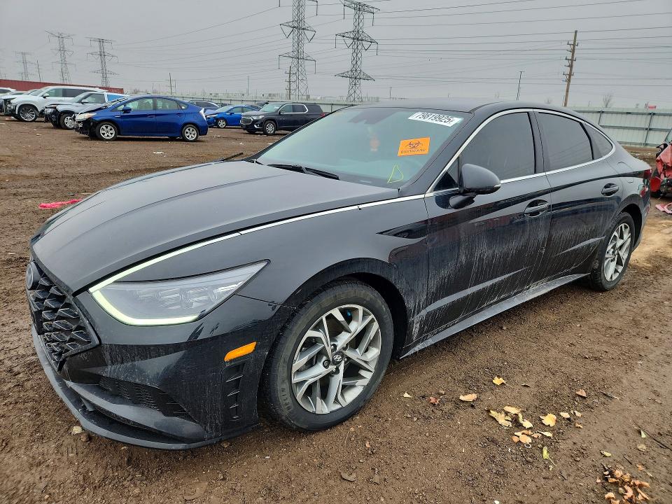 2023 HYUNDAI SONATA — VIN KMHL64JA6PA331594
