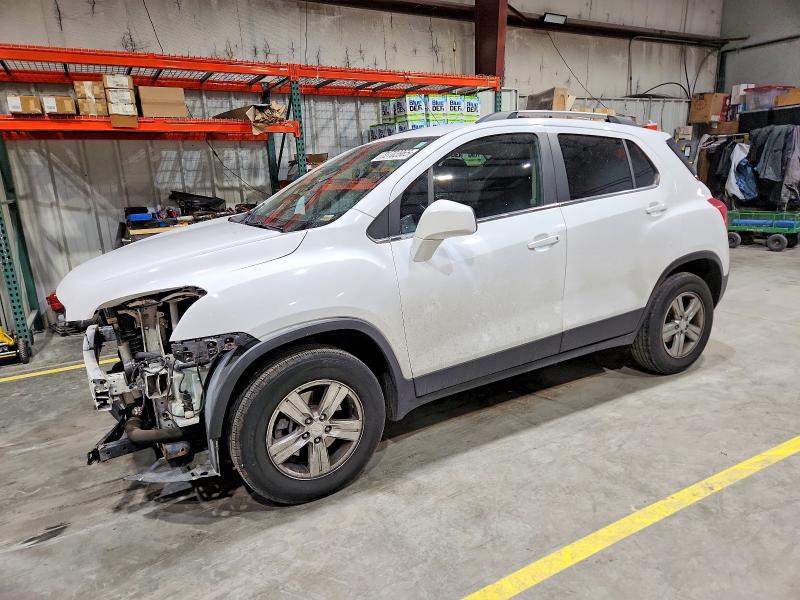 2016 CHEVROLET TRAX — VIN 3GNCJPSB0GL185656