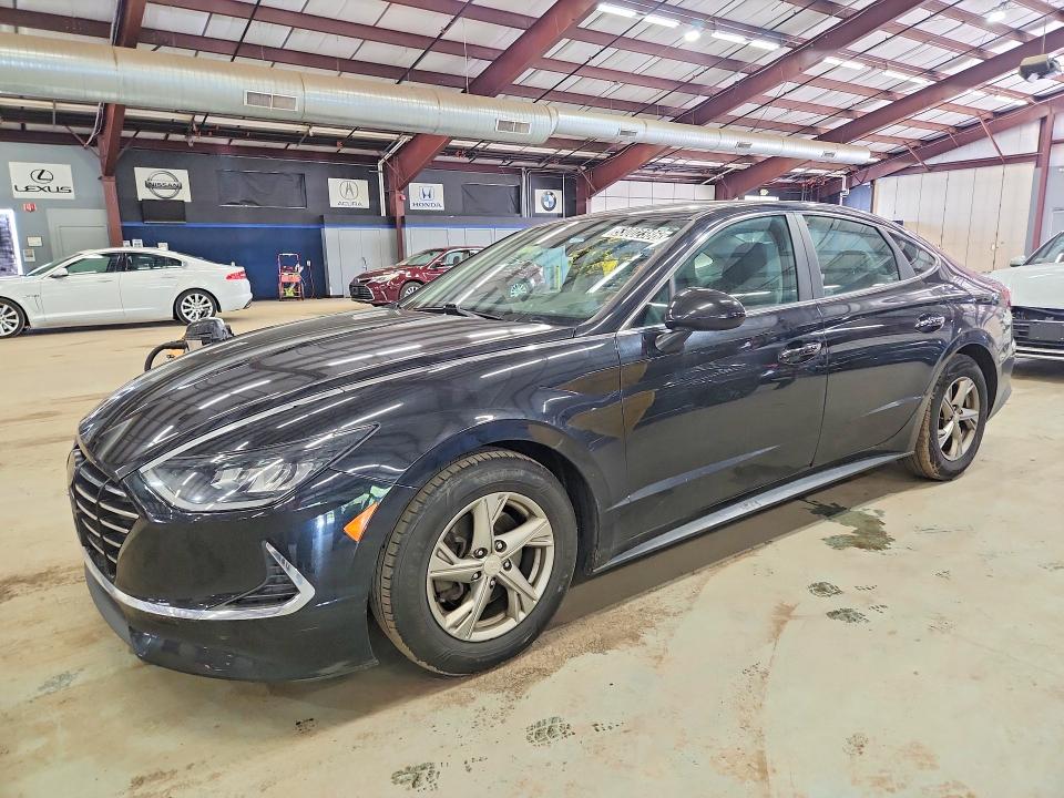 2020 HYUNDAI SONATA — VIN 5NPEG4JA3LH003515