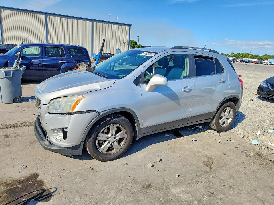 2016 CHEVROLET TRAX — VIN 3GNCJLSB4GL227819