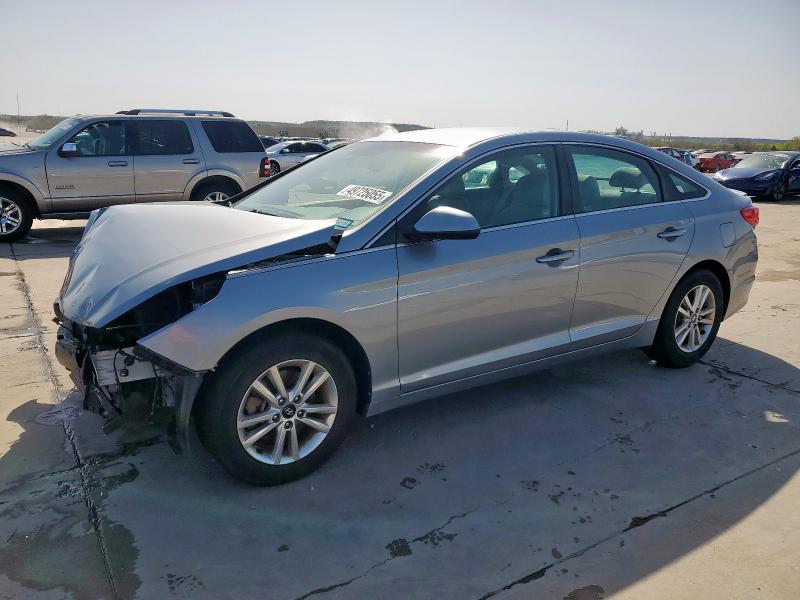 2015 HYUNDAI SONATA — VIN 5NPE24AF7FH003497