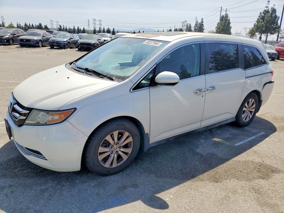 2015 HONDA ODYSSEY — VIN 5FNRL5H65FB002356