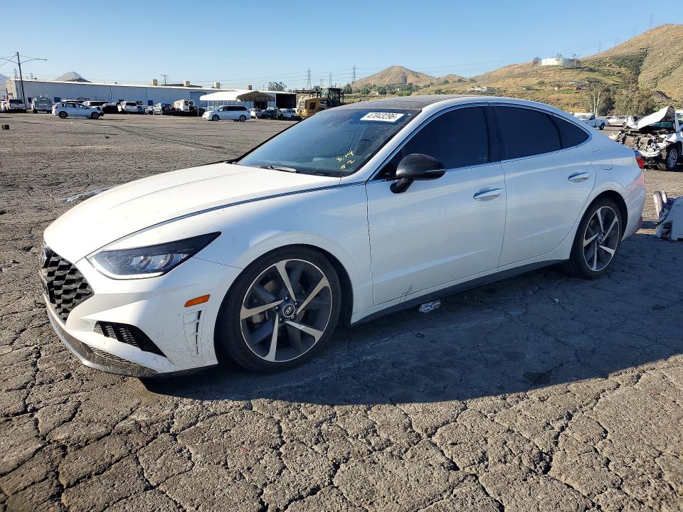 2022 HYUNDAI SONATA — VIN KMHL44J29NA222056