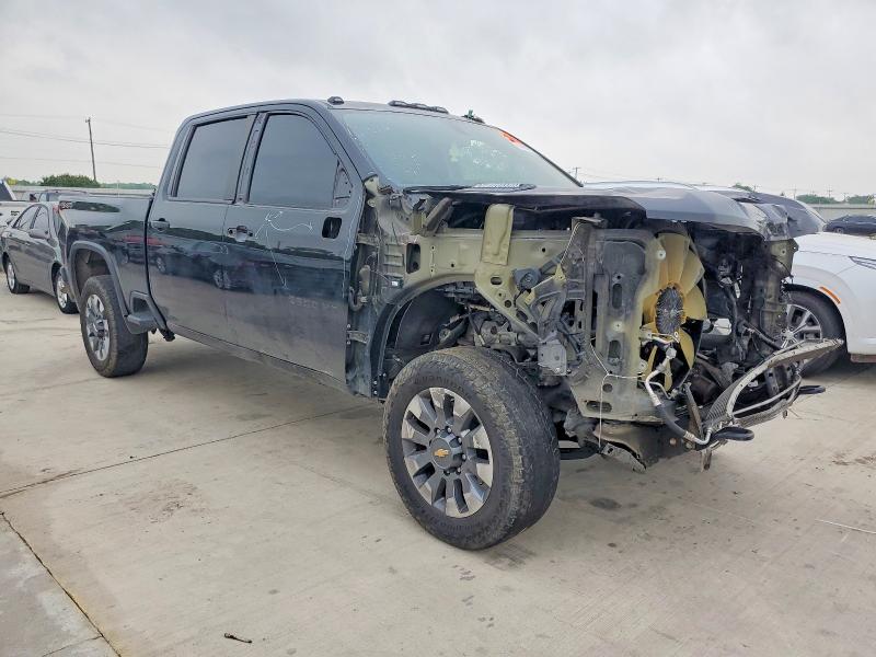 2023 CHEVROLET SILVERADO — VIN 1GC4YMEYXPF256590