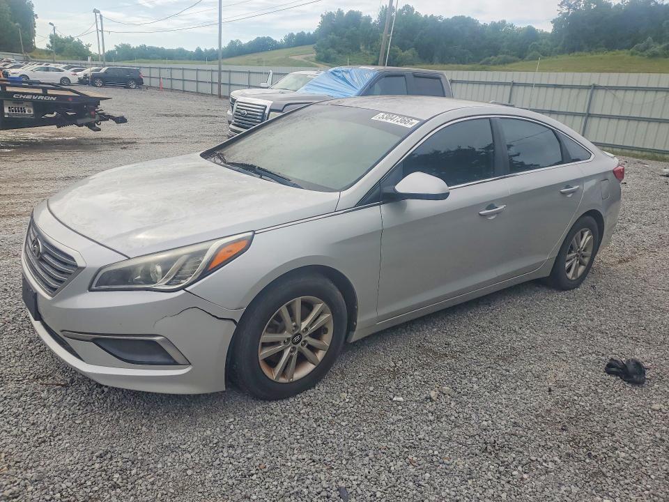 2017 HYUNDAI SONATA — VIN 5NPE24AF3HH466241