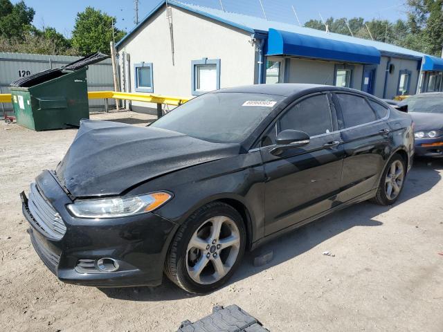 2016 FORD FUSION SE — VIN 3FA6P0HD0GR268009