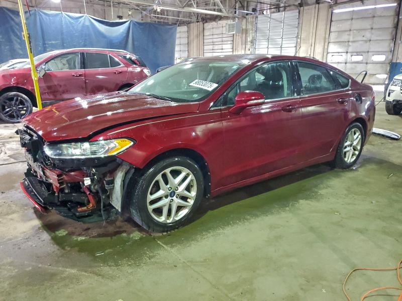 2013 FORD FUSION SE — VIN 3FA6P0H73DR176690