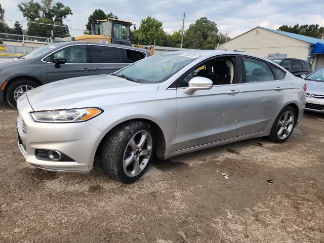 2016 FORD FUSION SE — VIN 3FA6P0HD3GR361753