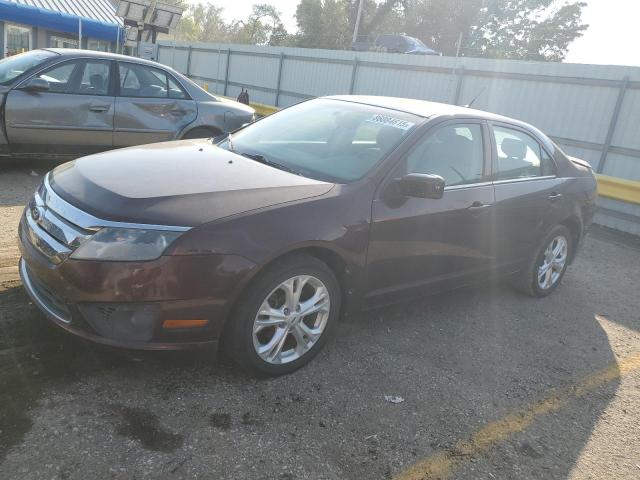 2012 FORD FUSION SE — VIN 3FAHP0HA7CR224971