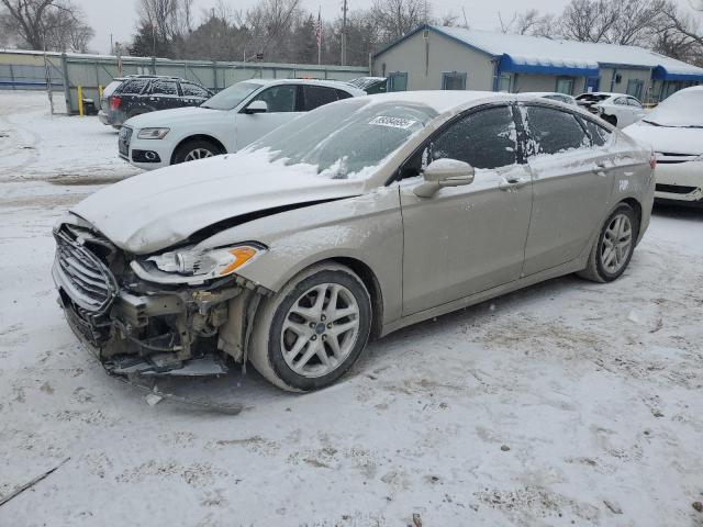 2015 FORD FUSION SE — VIN 3FA6P0H72FR302654