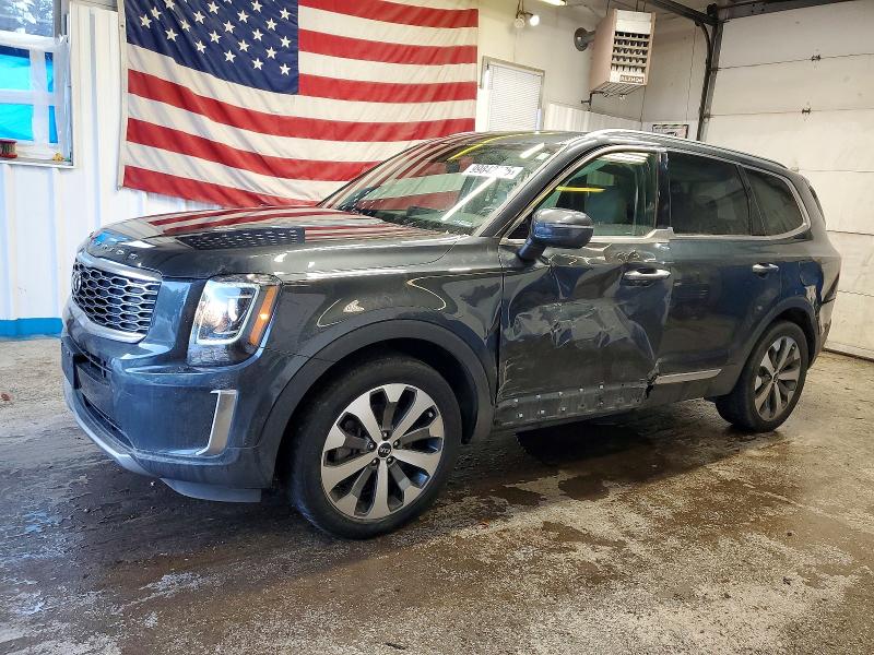 2020 KIA TELLURIDE — VIN 5XYP6DHC0LG022176