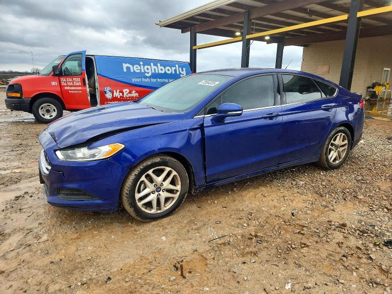 2014 FORD FUSION SE — VIN 1FA6P0H71E5391148