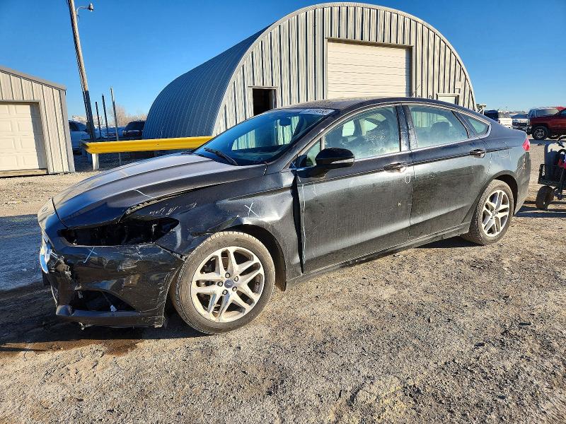 2014 FORD FUSION SE — VIN 3FA6P0HD4ER283609
