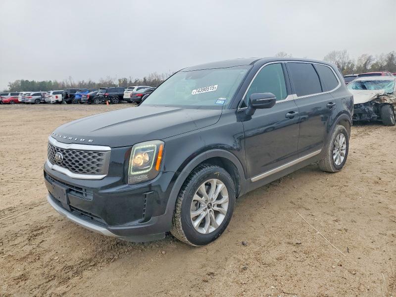 2020 KIA TELLURIDE — VIN 5XYP24HC3LG026850