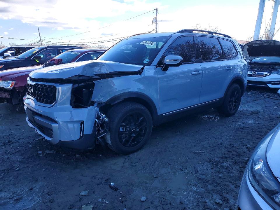 2023 KIA TELLURIDE — VIN 5XYP5DGC5PG405685