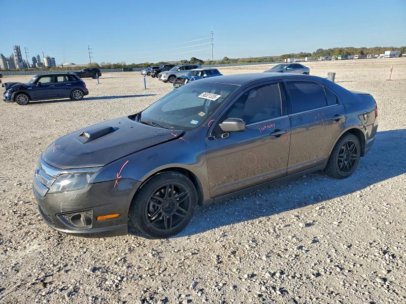 2011 FORD FUSION SE — VIN 3FAHP0HA9BR235548