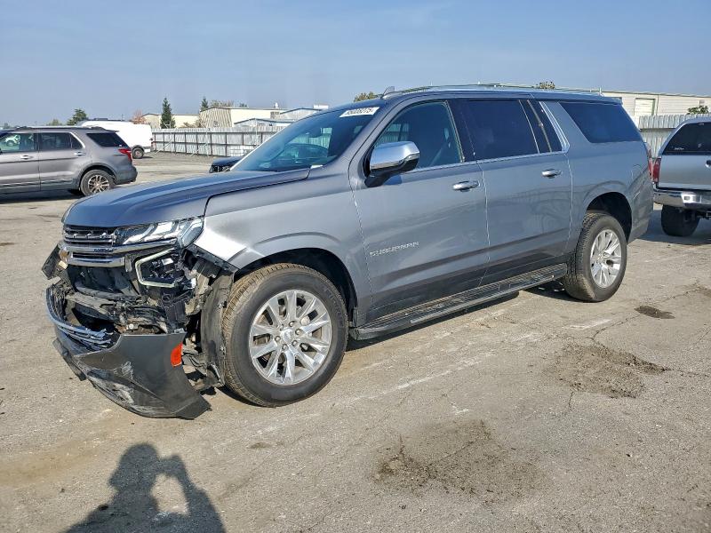 2022 CHEVROLET SUBURBAN K — VIN 1GNSKFKD6NR140862