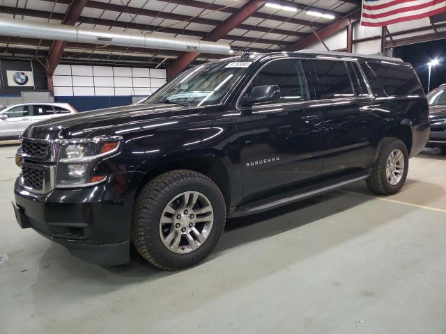 2019 CHEVROLET SUBURBAN — VIN 1GNSKHKC0KR279982