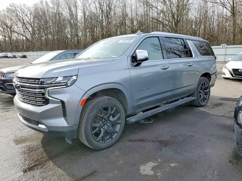 2023 CHEVROLET SUBURBAN K — VIN 1GNSKFKL0PR229837