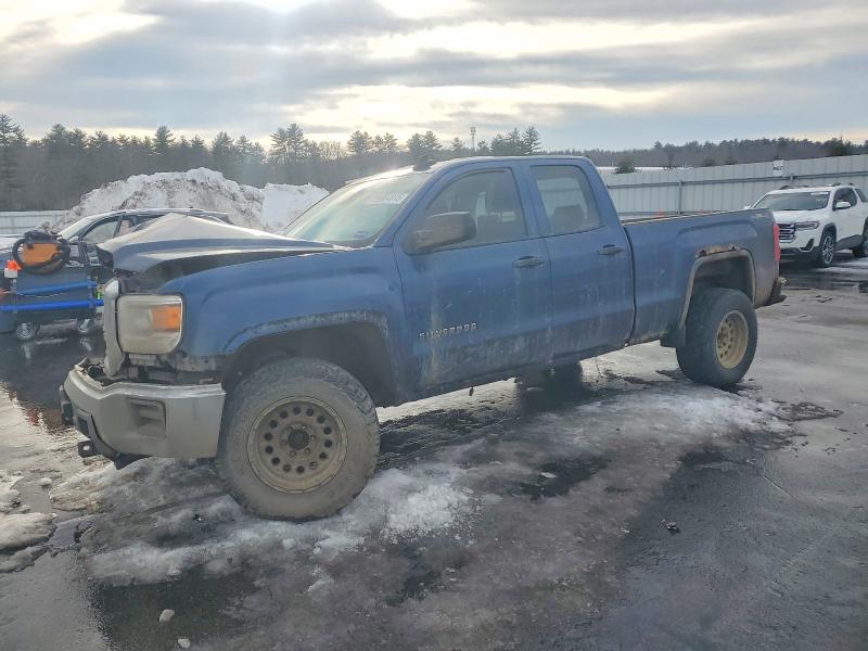 2015 GMC SIERRA K15 — VIN 1GTV2TEC8FZ219104