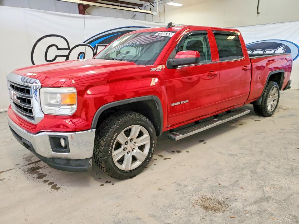 2015 GMC SIERRA K15 — VIN 3GTU2UEC4FG232448