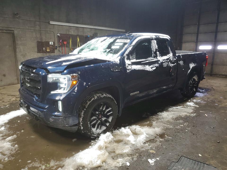 2021 GMC SIERRA K15 — VIN 1GTR9CED9MZ242006
