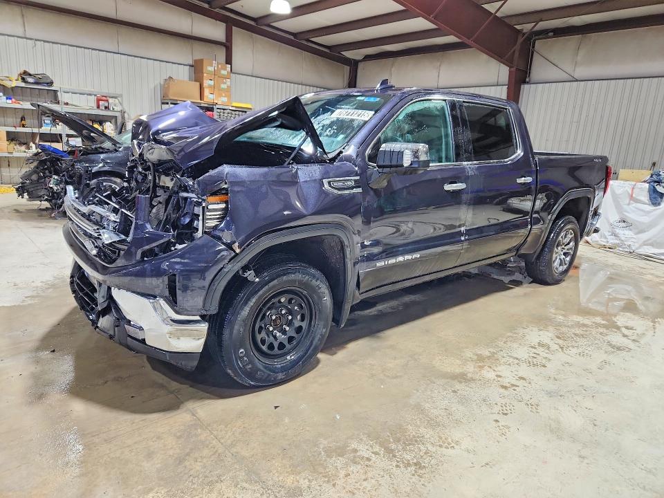 2025 GMC SIERRA K15 — VIN 3GTUUDED3SG349516