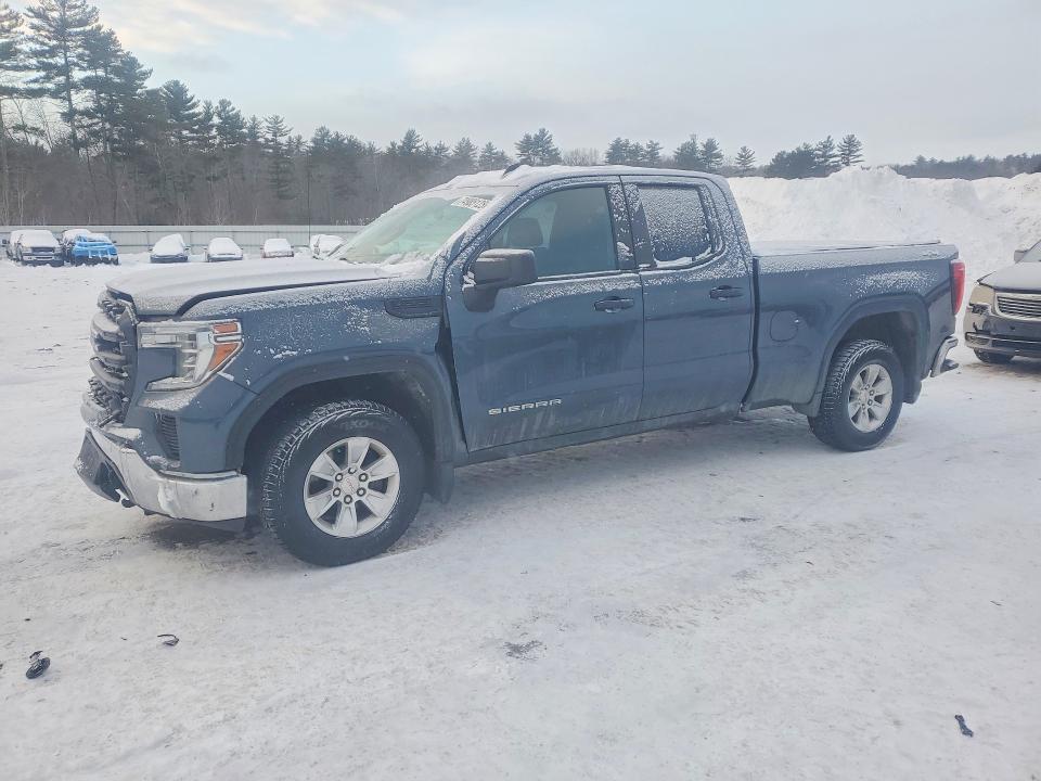 2019 GMC SIERRA K15 — VIN 1GTR9AEH7KZ279852