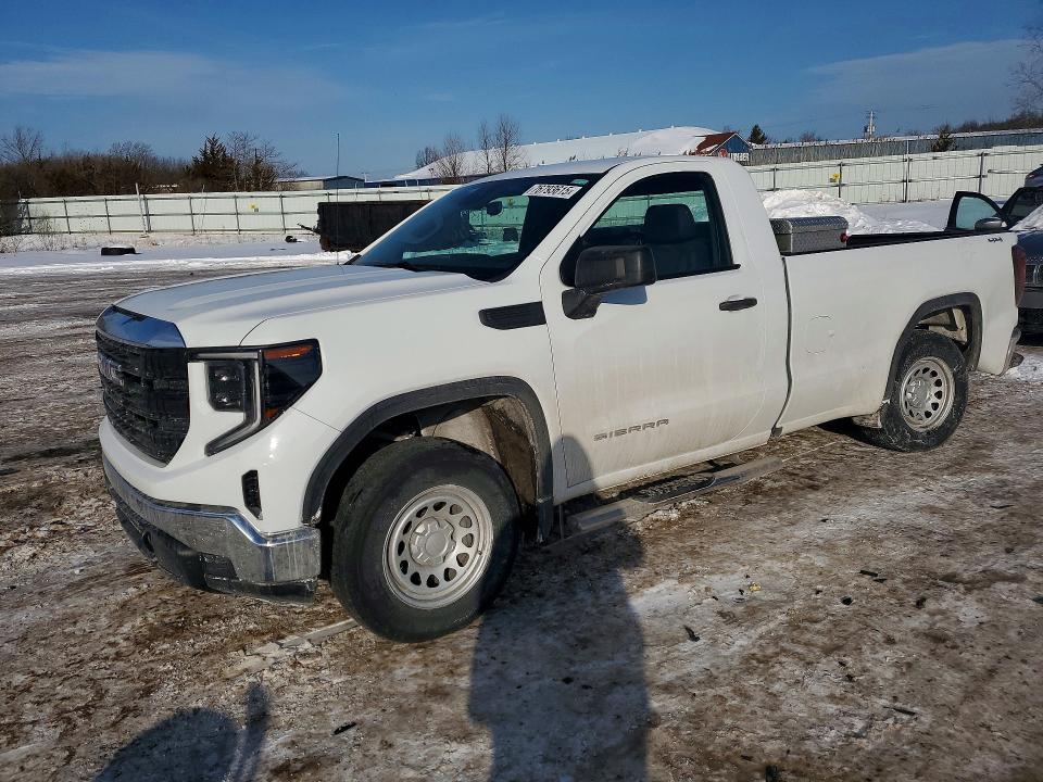 2022 GMC SIERRA K15 — VIN 3GTNUAEK7NG537123
