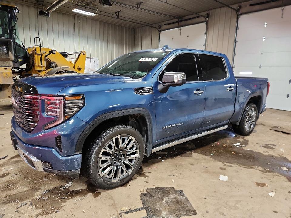2025 GMC SIERRA K15 — VIN 1GTUUHEL5SZ279712