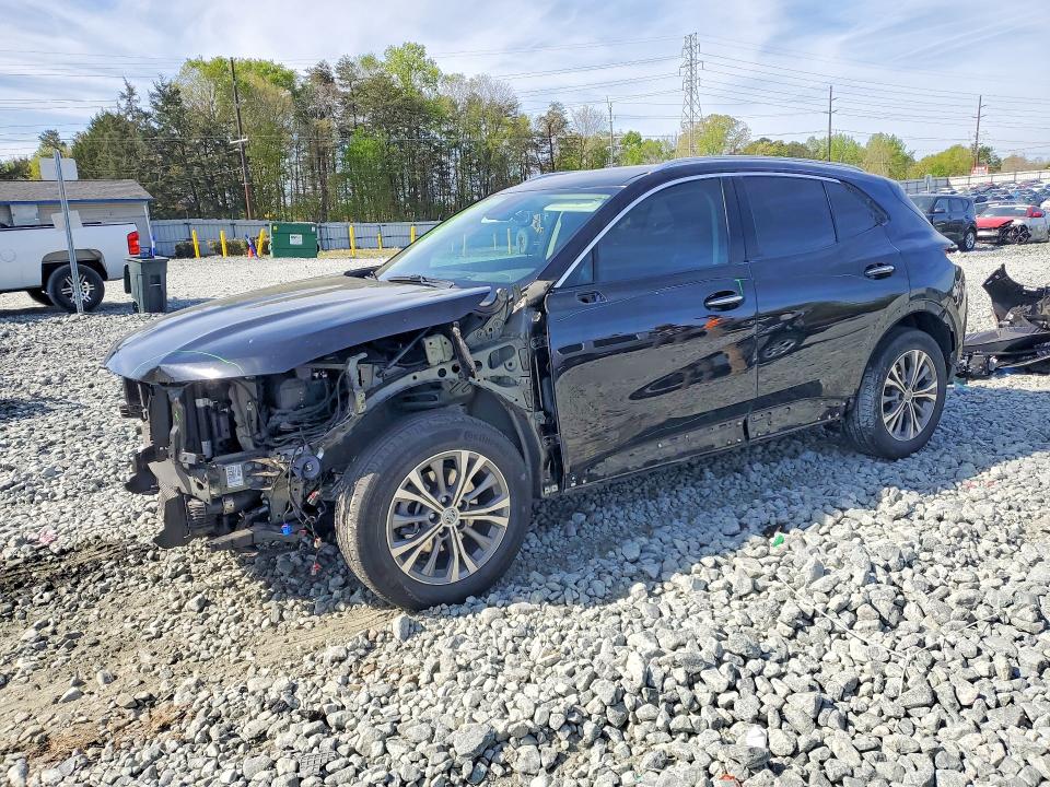 2023 BUICK ENVISION — VIN LRBAZLR42PD024948