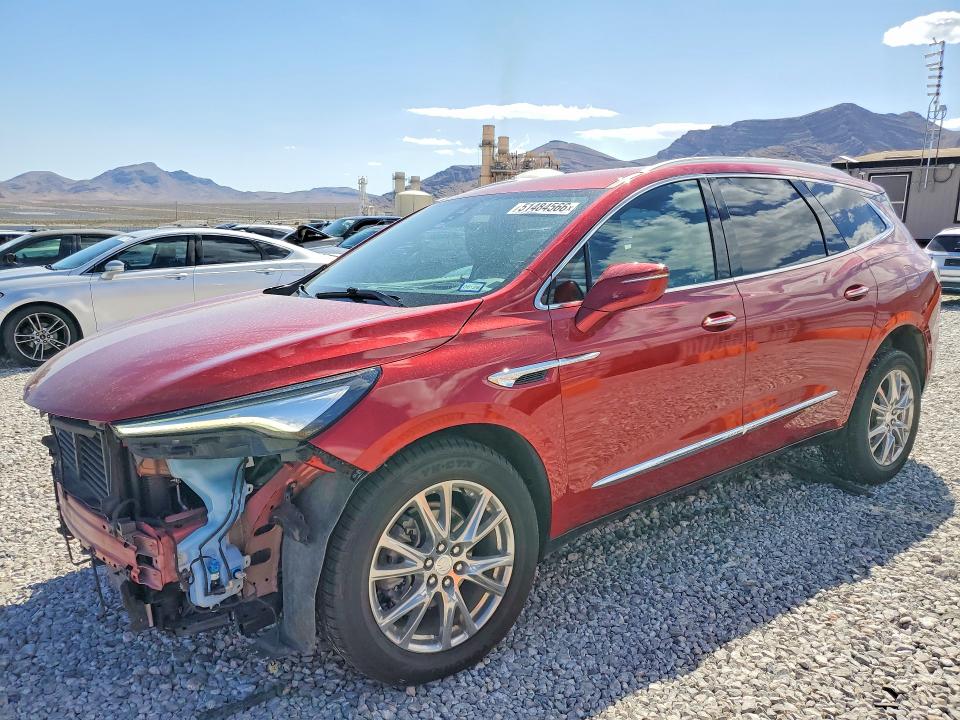 2022 BUICK ENCLAVE — VIN 5GAERCKWXNJ167614
