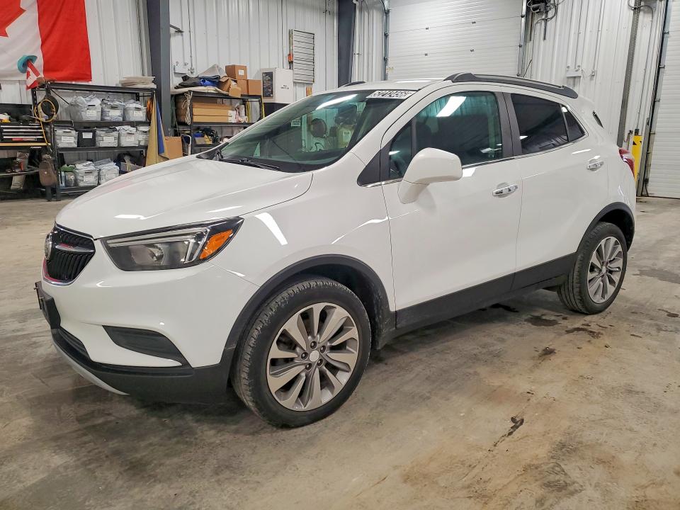 2020 BUICK ENCORE — VIN KL4CJESBXLB022032