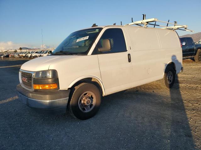 2019 GMC SAVANA G25 — VIN 1GTW7AFGXK1373284