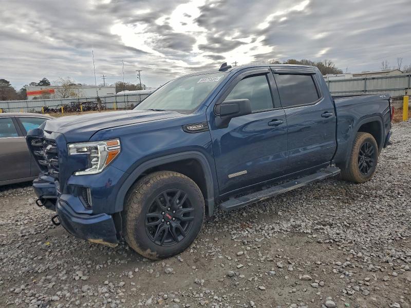2021 GMC SIERRA K15 — VIN 3GTU9CED8MG176798