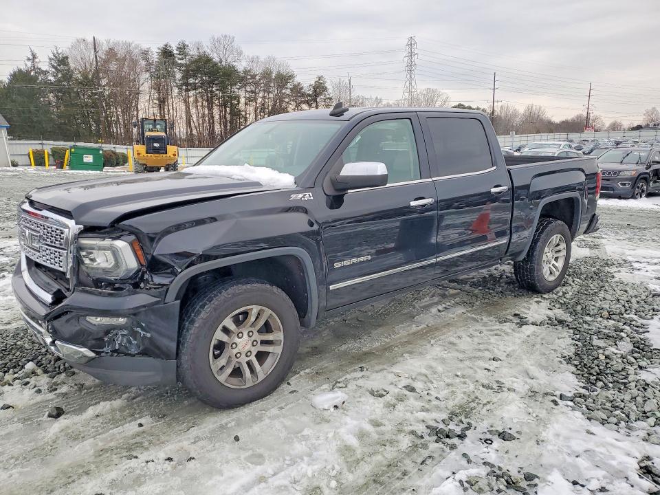 2016 GMC SIERRA K15 — VIN 3GTU2NEC0GG257306