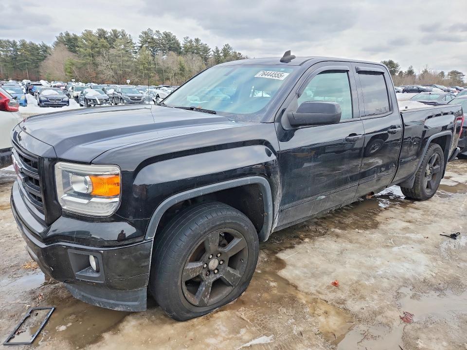 2015 GMC SIERRA K15 — VIN 1GTV2TEC0FZ428269