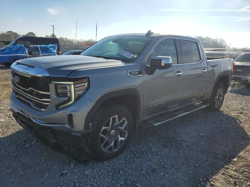 2024 GMC SIERRA K15 — VIN 3GTUUDED9RG369375