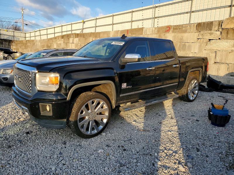 2015 GMC SIERRA K15 — VIN 3GTU2WEJ5FG194996