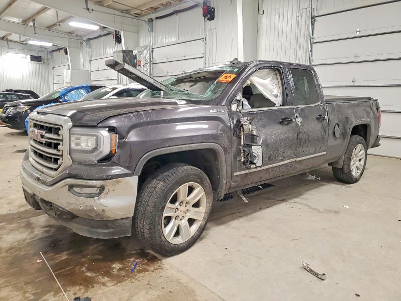 2016 GMC SIERRA K15 — VIN 1GTV2NECXGZ163812
