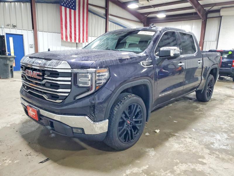 2025 GMC SIERRA K15 — VIN 3GTUUDEDXSG370184